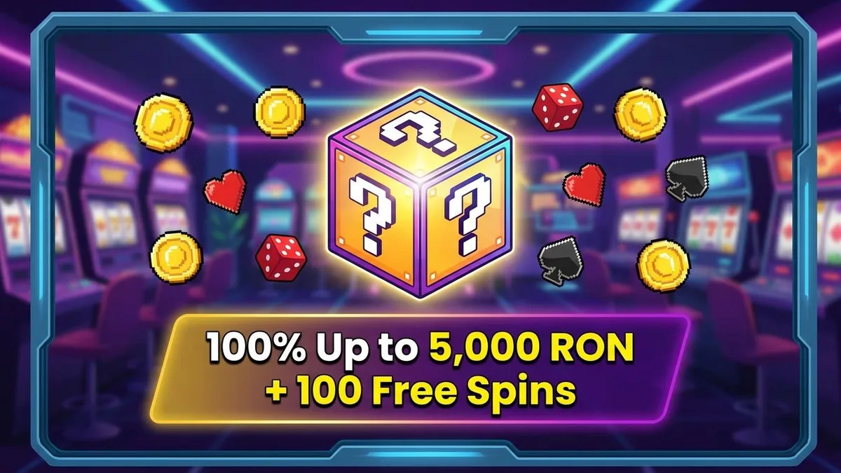 Lucky Block