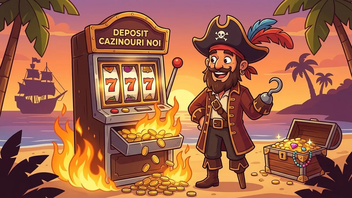 Cazinouri Noi slot game